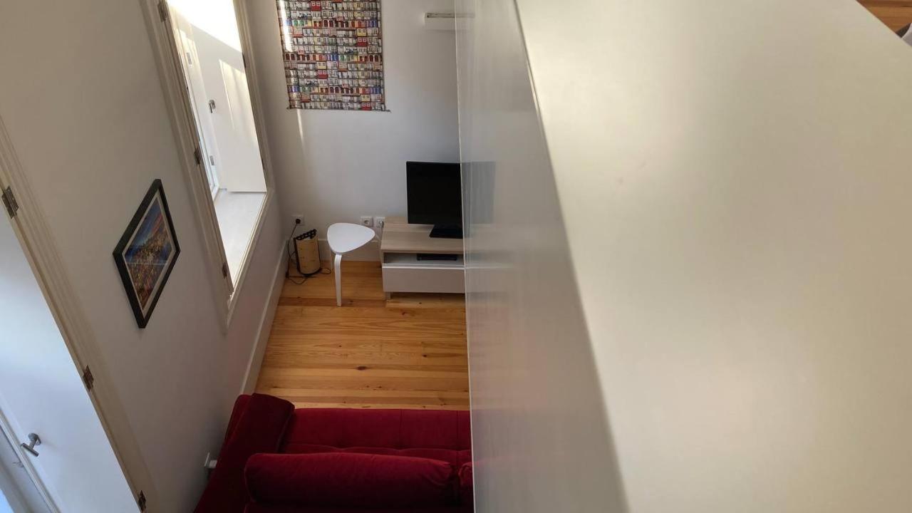 Lovely Porto Apartment Bagian luar foto