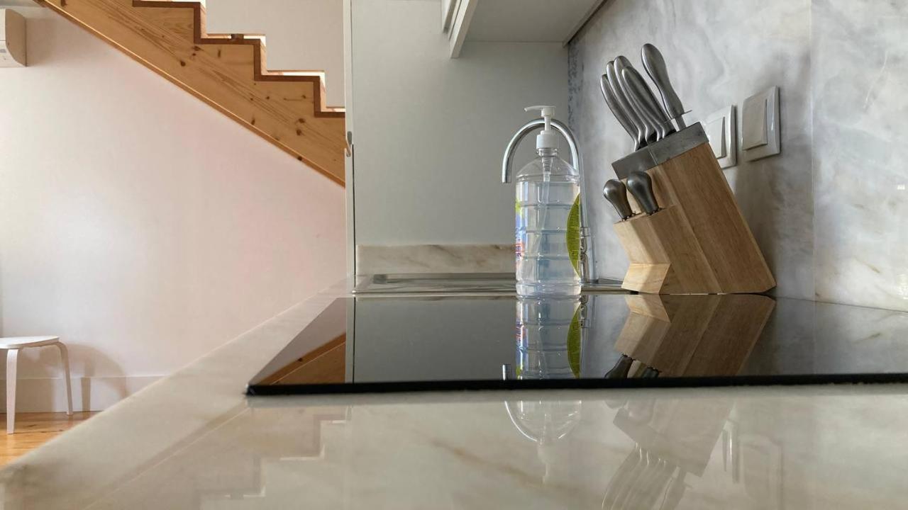 Lovely Porto Apartment Bagian luar foto
