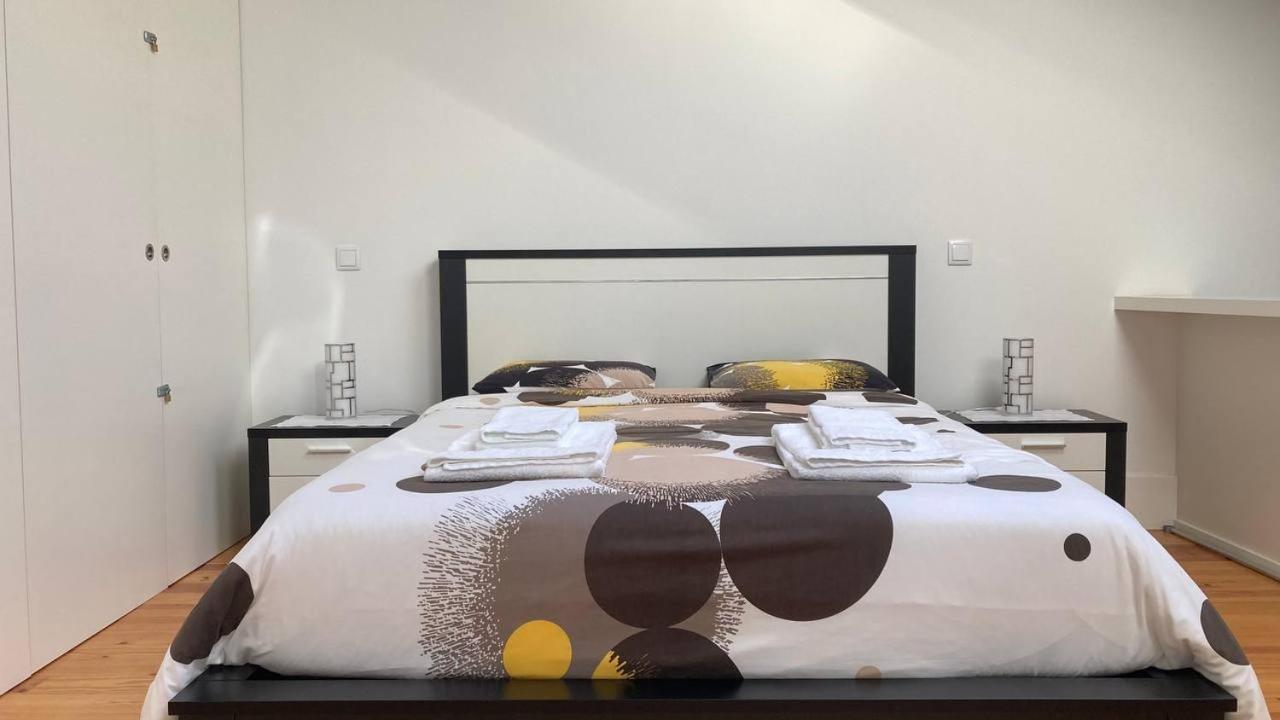 Lovely Porto Apartment Bagian luar foto